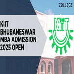 KIIT Bhubaneswar MBA Admission 2025 Open